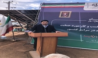 زیرساخت‌های کشاورزی با حمایت از سرمایه‌گذاران توسعه می‌یابد/ افتتاح 82 پروژه بخش کشاورزی دهه فجر در استان کرمان