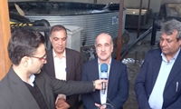 کلید مجتمع مدرن آبزی‌پروری شمال سیستان و بلوچستان با رویکرد احیای منابع آبی زده شد