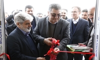 افتتاح گلخانه ۱۰ هکتاری توت‌فرنگی در پارس‌آباد مغان با ۳۰۰ میلیارد تومان سرمایه‌گذاری