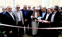 افتتاحیه گلخانه گل رز خرم آباد با سرمایه‌گذاری ۱۶ میلیارد تومان 