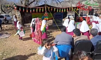 جشن پیروزی انقلاب در شهرستان رستم 
