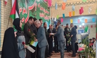 جشن پیروزی و یادواره شهدای انقلاب در استان فارس برگزار شد‌