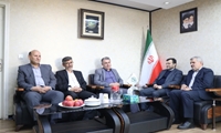  نشست مشترک در راستای تقویت تعاملات و توسعه کشاورزی اقتصادی کشور