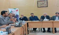 بازدید هیئت عالی رتبه سازمان جهاد کشاورزی از شهرستان گرمی/ بررسی میدانی مشکلات کشاورزان و بهره برداران