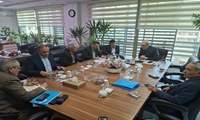 بررسی مسائل دامداران و مرغداران استان اصفهان با حضور معاون امور تولیدات دامی وزارت جهاد کشاورزی 