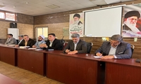 تأکید بر اصلاح الگوی کشت و حمایت از تولیدکنندگان در جلسه شورای کشاورزی شهرستان رودبار جنوب