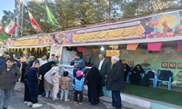 موکب شهدای جهاد کشاورزی استان کرمان، میزبان زائران سردار سلیمانی 