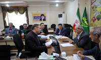 رسیدگی به مشکلات 15 نفر از مراجعان کشاورزی در دیدارمردمی رئیس سازمان جهادکشاورزی آذربایجان شرقی 