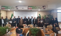 نشست توجیهی مسئولان دفاتر نمایندگی ولی فقیه و رابطین عقیدتی خراسان رضوی برگزار شد