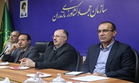 راهبردهای عملیاتی آب و خاک مازندران با حضور معاون وزیر نهایی شد