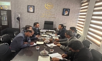  نشست هماهنگی بهره‌گیری از تسهیلات حمایتی در توسعه انرژی خورشیدی و تقویت واحدهای دام و آبزی‌پروری