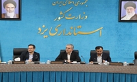  بررسی راهکارهای تسریع در صدور مجوزها و تقسیط بدهی‌ها در کارگروه تسهیل یزد  