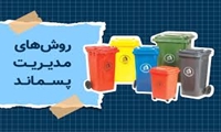 اخذ گواهی مدیریت پسماند توسط سازمان شیلات ایران 