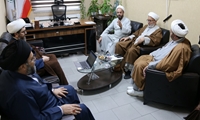 ارتقای سطح خدمات فقهی و حقوقی به نمایندگان حاکم شرع