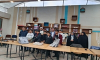 برگزاری مراسم جشن تکلیف ویژه فرزندان همکاران خانواده سازمان جهاد کشاورزی استان کرمان