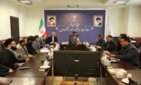 جلسه تسریع و هماهنگی در پرداخت تسهیلات احداث نیروگاه‌های تجدیدپذیر