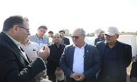 بازدید معاون وزیر از ایستگاه تحقیقات چغندرقند مهندس مطهری در کرج