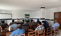 آموزش بیش از ۲ هزار بهره‌بردار کشاورزی در شهرستان نور 