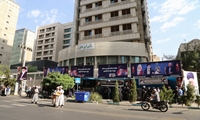 موکب وزارت جهاد کشاورزی  برای خدمت به زائرین در مراسم وداع با پیکر مطهر رهبر شهید انقلاب