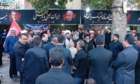 تجلی عزم و همبستگی خانواده جهاد کشاورزی سیستان و بلوچستان در مشهدالرضا(ع)