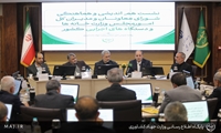 نشست مشترک معاونان پارلمانی دولت در وزارت جهاد کشاورزی