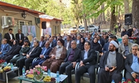 شکرانه برداشت گندم  در کهگیلویه و بویراحمد
