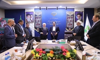امضای تفاهم‌نامه همکاری با بخش خصوصی در طرح مردمی کاشت یک میلیارد درخت