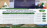 طرحهای آبخیزداری محرومیت زدایی سه استان شمال غرب کشور  