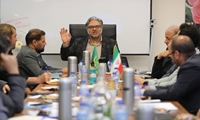 آغاز همکاری‌های هماهنگ در حوزه حفاظت فیزیکی با برگزاری نخستین شورای توابع ملی سازمان حراست