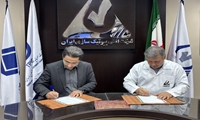 خیز بلند دامپزشکی مازندران برای ارتقای سلامت دامی/ تفاهم‌نامه همکاری با شرکت آنتی‌بیوتیک‌سازی ایران امضا شد