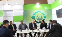 هم‌افزایی راهبردی شرکت مادر تخصصی و صندوق توسعه دامپروری در نمایشگاه تخصصی دام و طیور، تحولی در زنجیره ارزش تولید