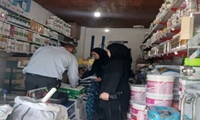 برخورد قانونی با متخلفین شبکه تولید و توزیع سموم کشاورزی در تالش