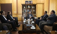 تأکید رئیس سازمان دامپزشکی کشور بر نقش راهبردی اردبیل در تأمین امنیت غذایی کشور