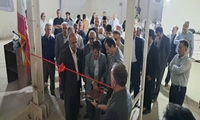 افتتاح واحد ۱۰۰ میلیارد تومانی خوراک دام در سقز؛ گامی مهم در تقویت زنجیره تولید پروتئین کردستان