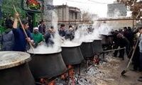 تأمین و توزیع بیش از ۶ هزار تن کالای اساسی ویژه هیئات مذهبی در تهران