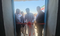 بهره‌برداری از  واحد پرورش مرغ گوشتی در شهرستان بستک