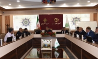 تعامل سازمان امور عشایر ایران با سازمان برنامه و بودجه و مرکز آمار برای سرشماری جامع عشایر کشور