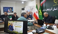رسیدگی به مشکلات 6 نفر ازمراجعان کشاورزی در دیدار مردمی رئیس جهادکشاورزی آذربایجان شرقی 