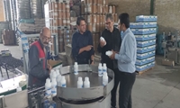 نظارت دقیق بر کیفیت نهاده‌های کشاورزی؛ گامی برای تضمین سلامت محصول در یزد
