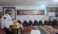 افزایش آمادگی کارکنان جهاد کشاورزی گچساران در مواجهه با حوادث