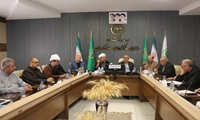برپایی موکب حضرت اباعبدالله الحسین(ع) توسط سازمان جهاد کشاورزی کردستان در ایام محرم