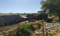 آزادسازی بیش از پنج هکتار از اراضی کشاورزی خوزستان