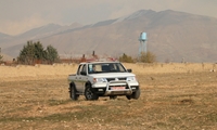 آزادسازی بیش از ۸۰۵ هکتار از اراضی کشاورزی استان فارس