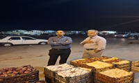 بازرسی شبانه از میدان تره‌ و بار هرمزگان/ شناسایی و برخورد قاطع با فروشندگان متخلف 