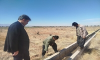 سازمان تات در سنگر علم و امنیت غذایی/ اجرای طرح اگری‌ولتاییک مرکزتحقیقات و آموزش کشاورزی و منابع طبیعی استان یزد 