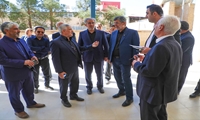  نظارت مستمر بر فرآیند تولید ، توزیع وتأمین پایدار آرد مورد نیاز بازار 