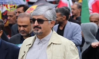 حضور پرشور خانواده جهاد کشاورزی فارس در راهپیمایی روز جهانی قدس