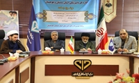 جلسه قرارگاه فرهنگی جهادی سیدالشهدا(ع) 