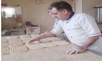 استمرار نظارت و پایداری در زنجیره تأمین؛ توزیع بیش از ۱۵۰۰ کیسه آرد در شهرستان لنگرود در یک هفته