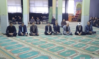 گرامیداشت روز شهدا و تجلیل از خانواده‌های معزز شهدای جهادگر در سازمان جهاد کشاورزی خراسان جنوبی